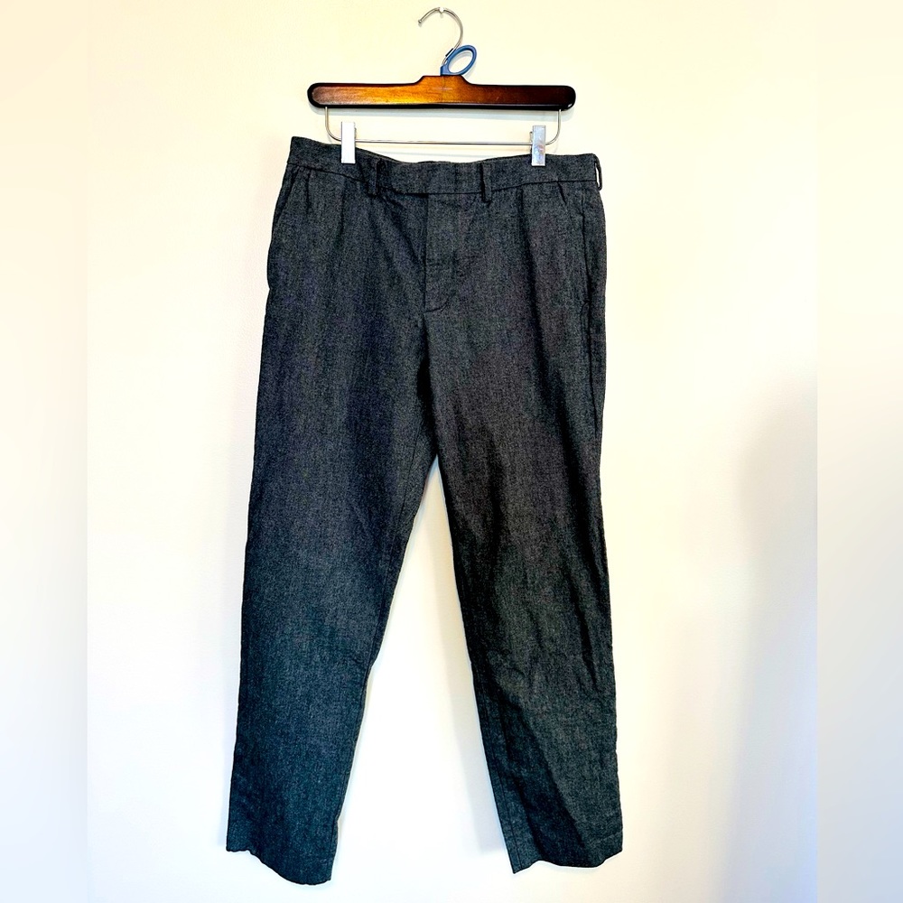 J Crew Bowery Dress Pant Trousers Mens 32X32